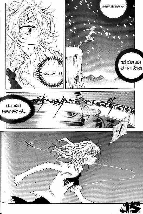 Little Queen - Tiểu Nữ Vương Chapter 2 trang 21