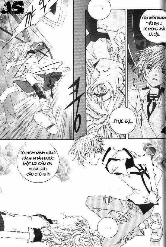 Little Queen - Tiểu Nữ Vương Chapter 2 trang 22