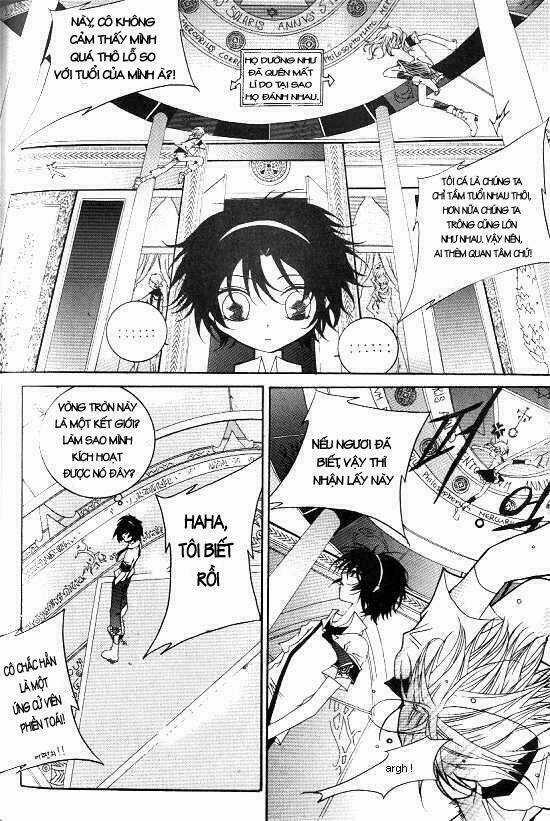 Little Queen - Tiểu Nữ Vương Chapter 2 trang 27