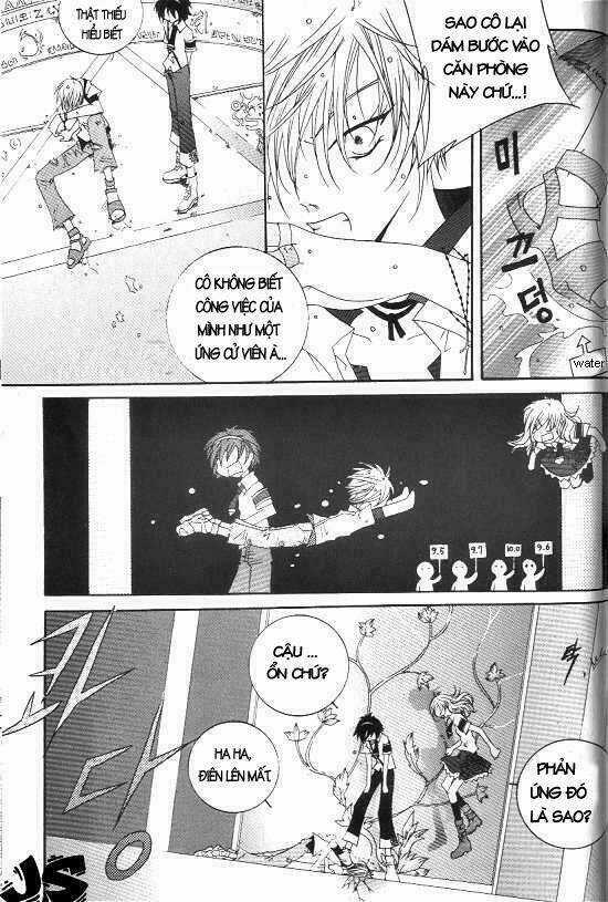 Little Queen - Tiểu Nữ Vương Chapter 2 trang 28