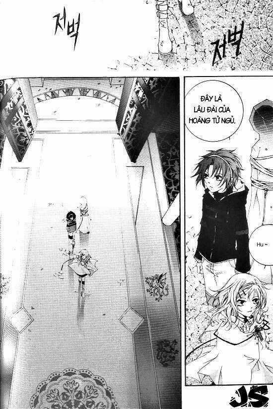 Little Queen - Tiểu Nữ Vương Chapter 2 trang 32
