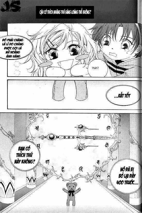 Little Queen - Tiểu Nữ Vương Chapter 2 trang 35