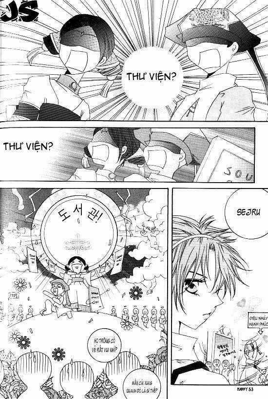 Little Queen - Tiểu Nữ Vương Chapter 2 trang 6