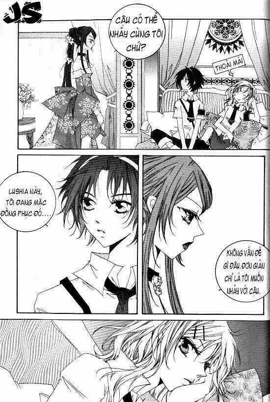Little Queen - Tiểu Nữ Vương Chapter 2 trang 7