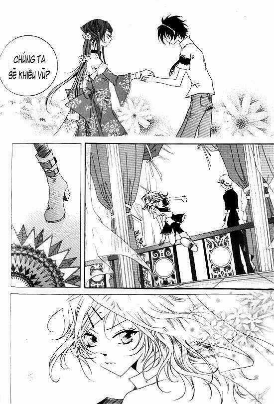 Little Queen - Tiểu Nữ Vương Chapter 2 trang 9