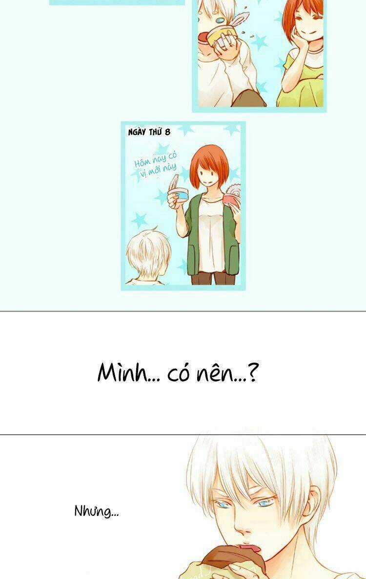 Little Rain Chapter 1 trang 11