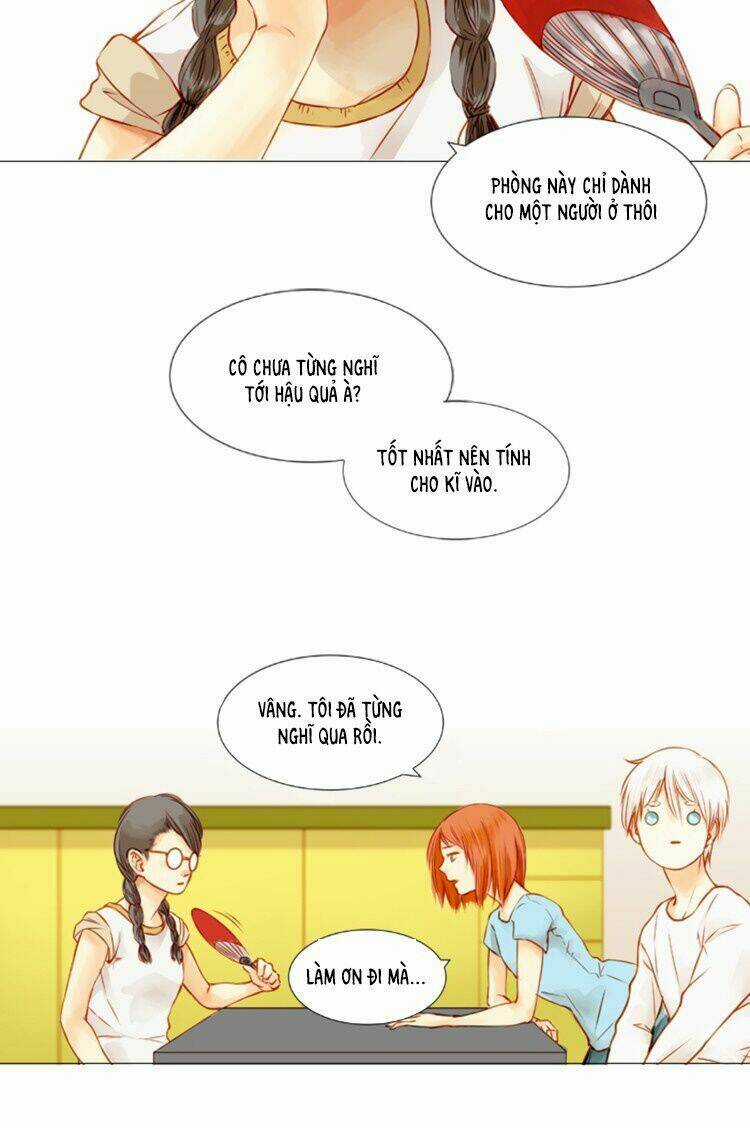 Little Rain Chapter 1 trang 15