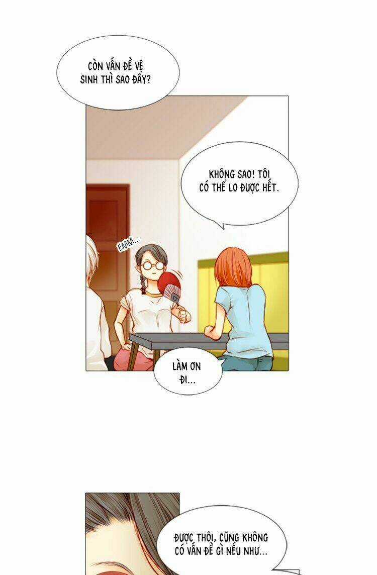 Little Rain Chapter 1 trang 16