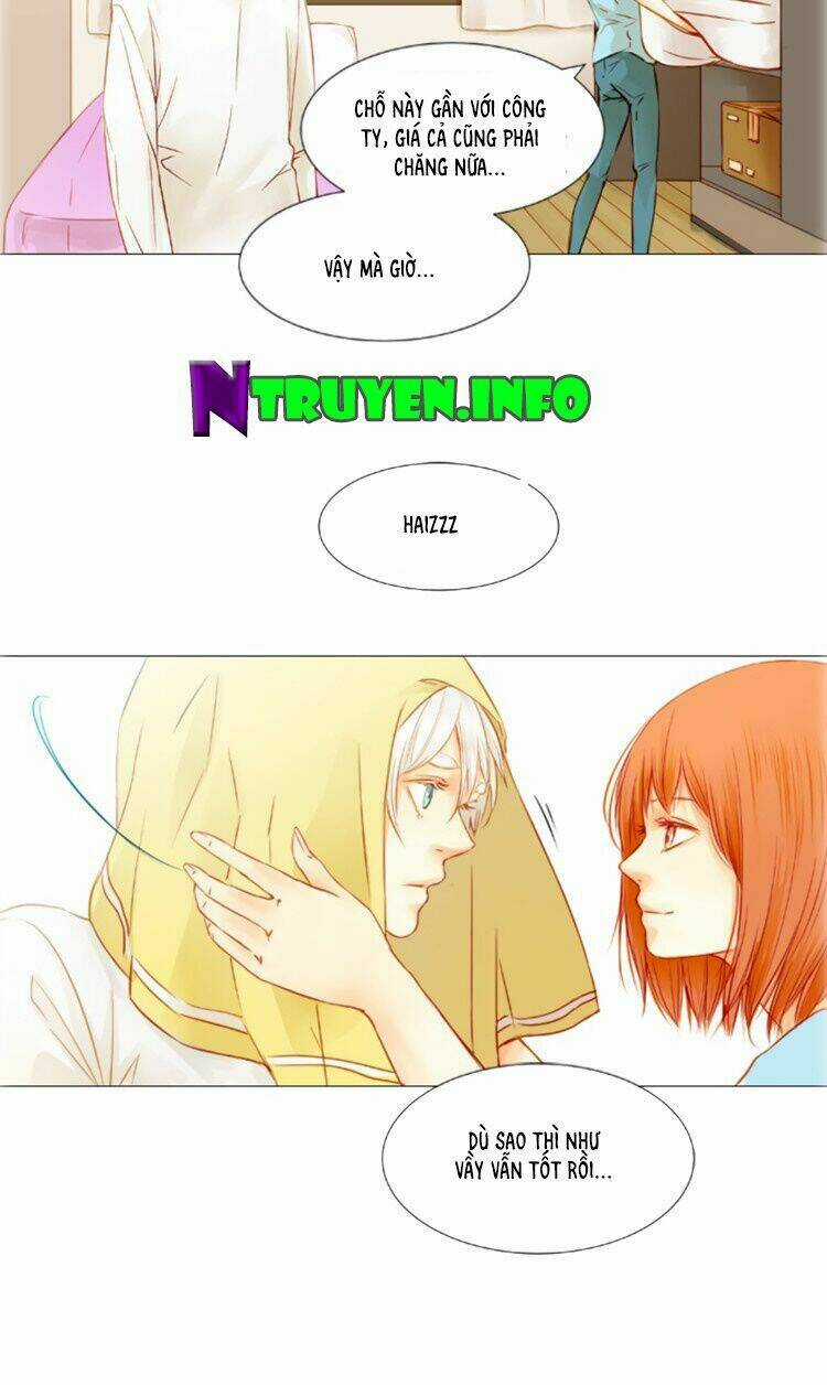 Little Rain Chapter 1 trang 18