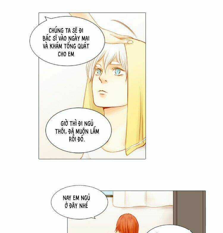 Little Rain Chapter 1 trang 19