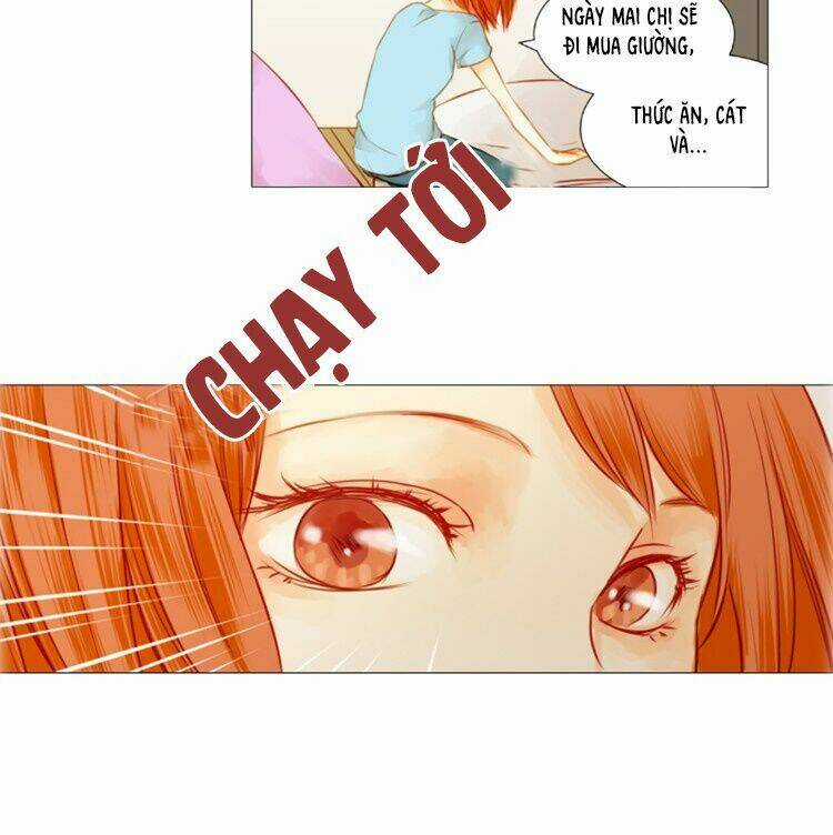 Little Rain Chapter 1 trang 20