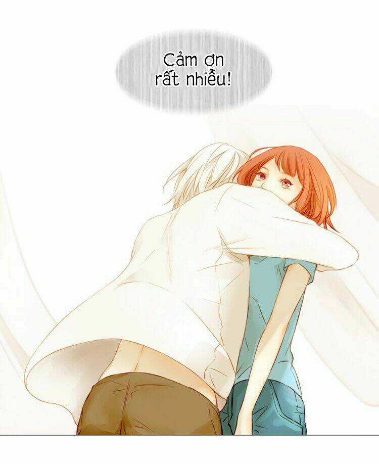 Little Rain Chapter 1 trang 21