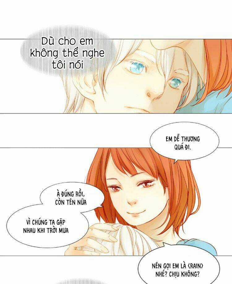 Little Rain Chapter 1 trang 22