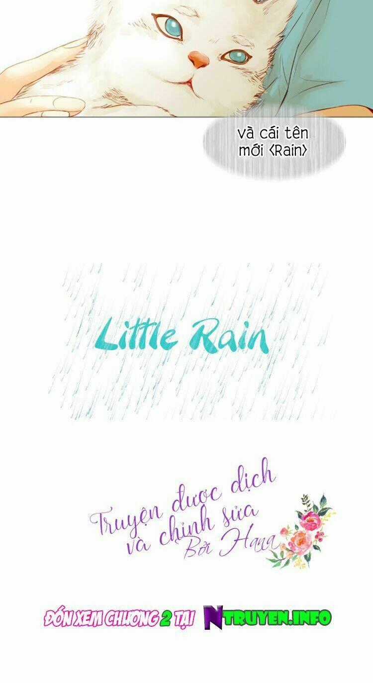 Little Rain Chapter 1 trang 25