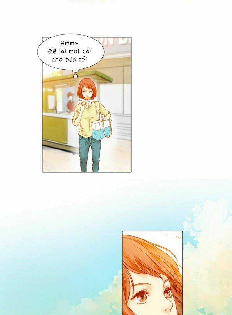 Little Rain Chapter 1 trang 4