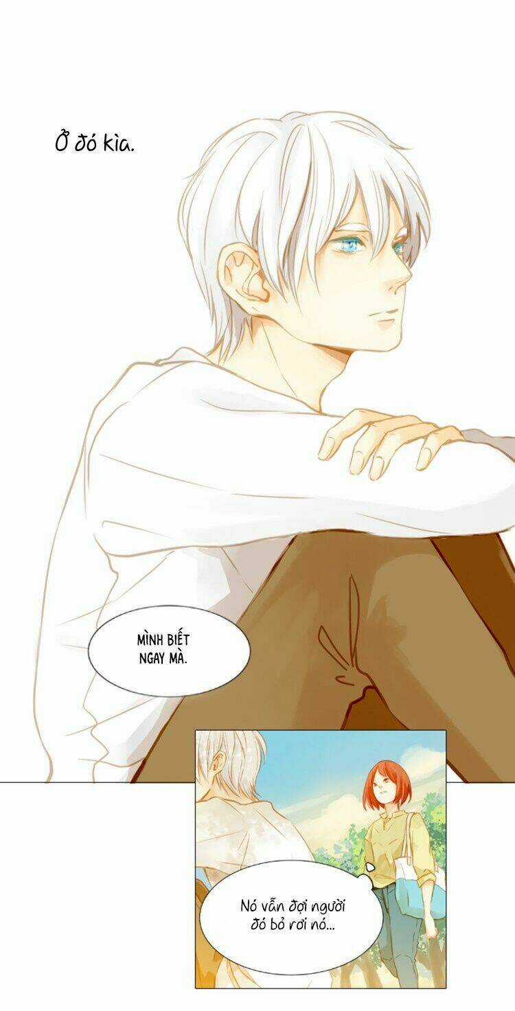 Little Rain Chapter 1 trang 6