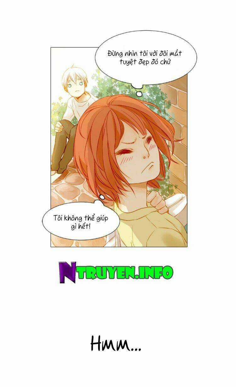 Little Rain Chapter 1 trang 8