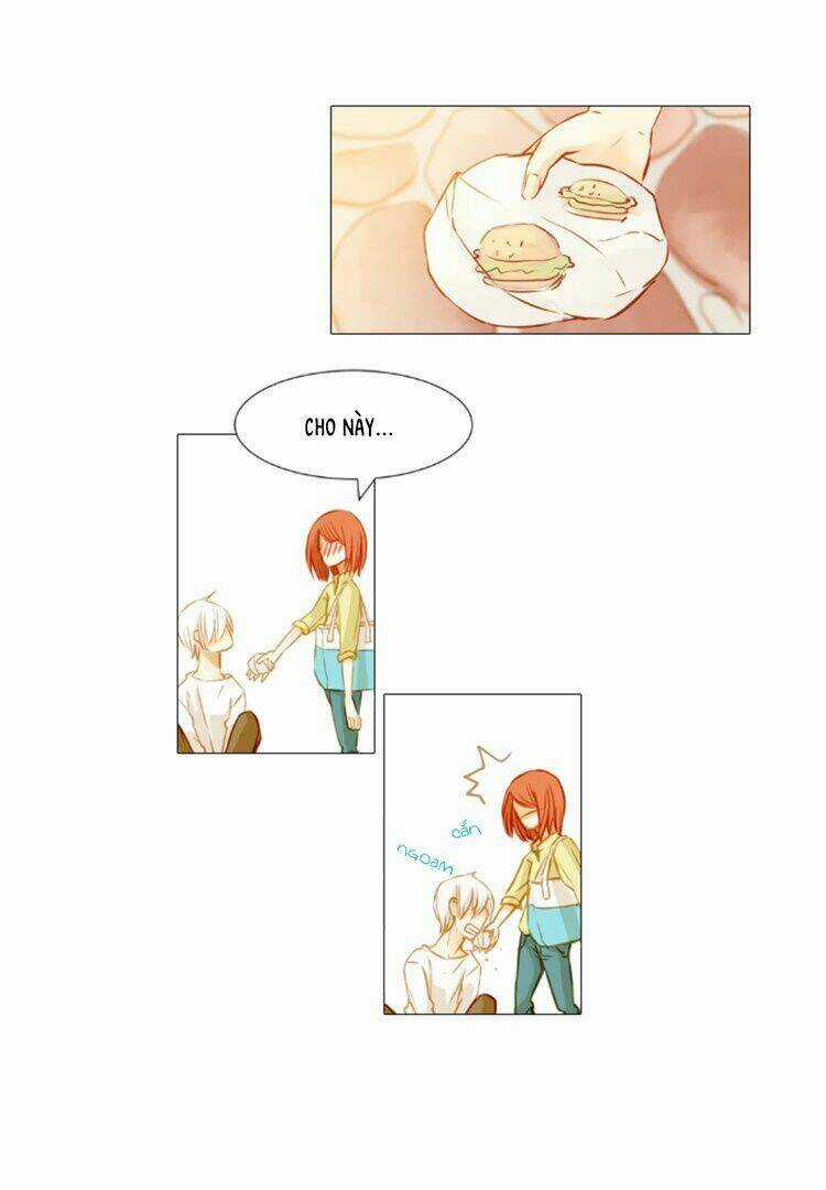 Little Rain Chapter 1 trang 9