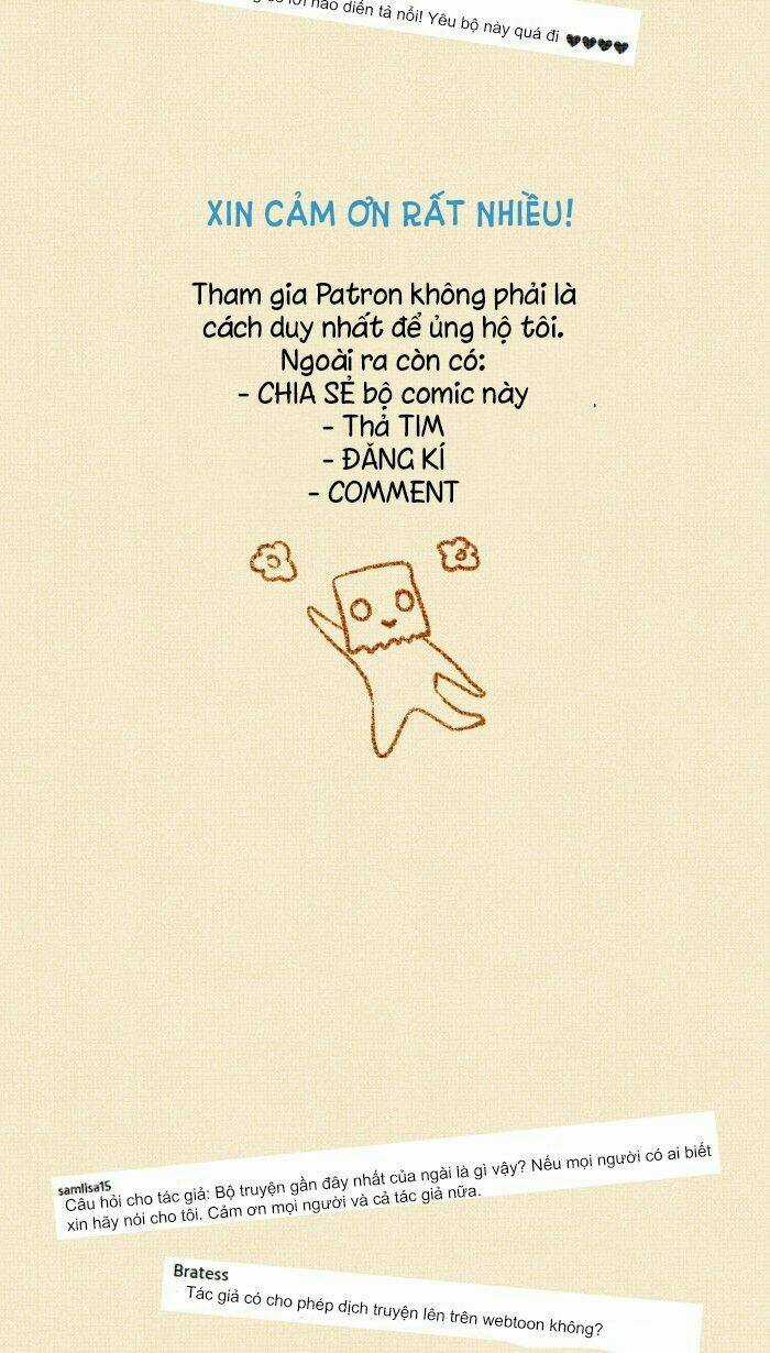 Little Rain Chapter 10.5 trang 5