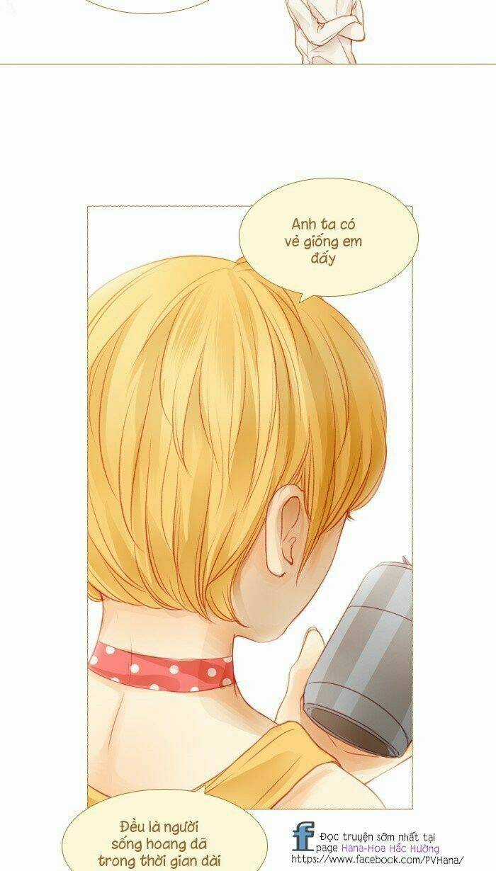 Little Rain Chapter 10 trang 10