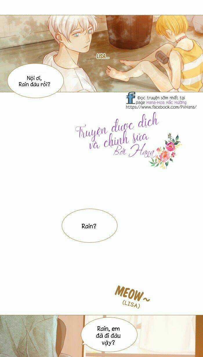 Little Rain Chapter 10 trang 12