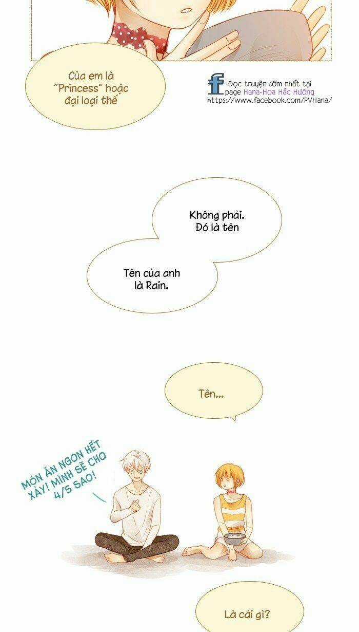 Little Rain Chapter 10 trang 15