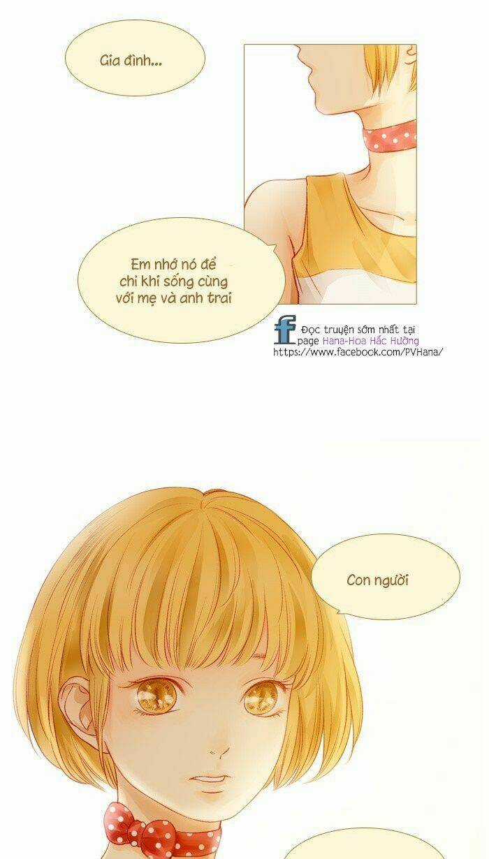 Little Rain Chapter 10 trang 17