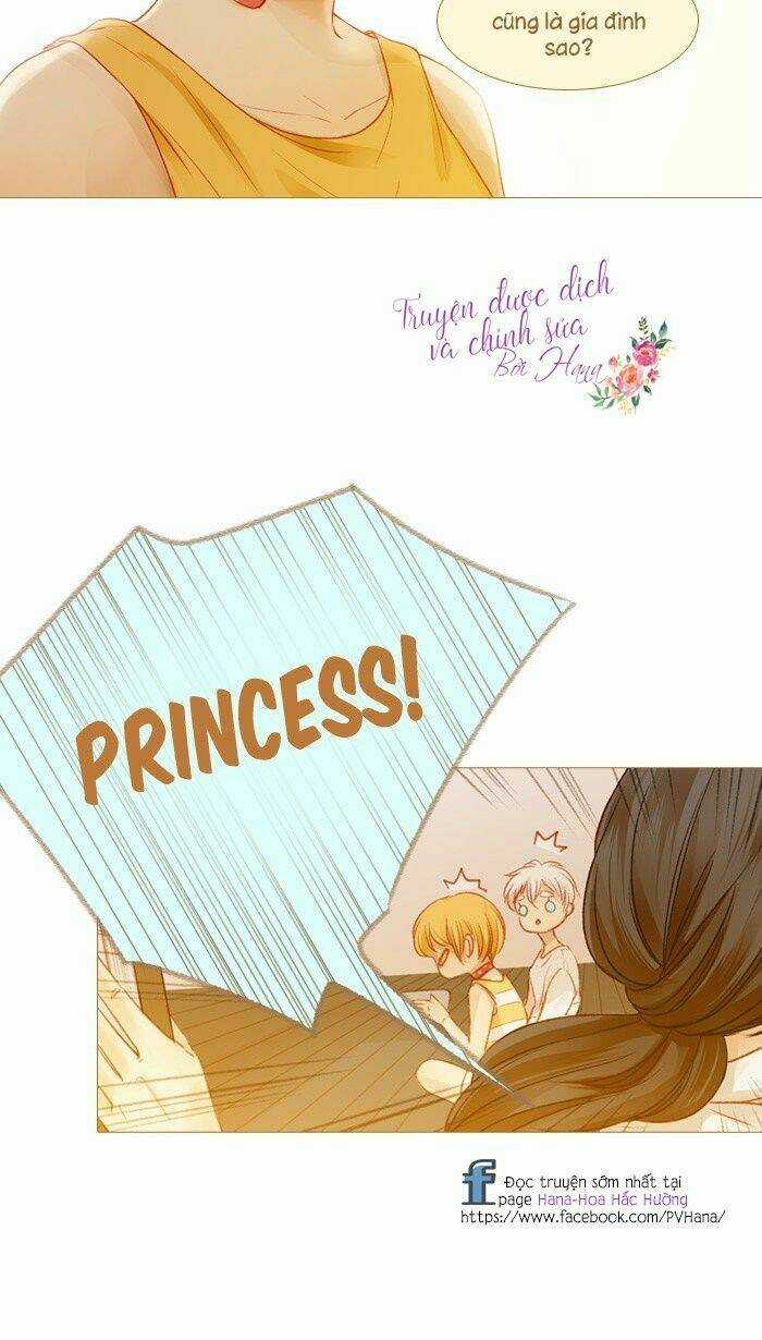 Little Rain Chapter 10 trang 18