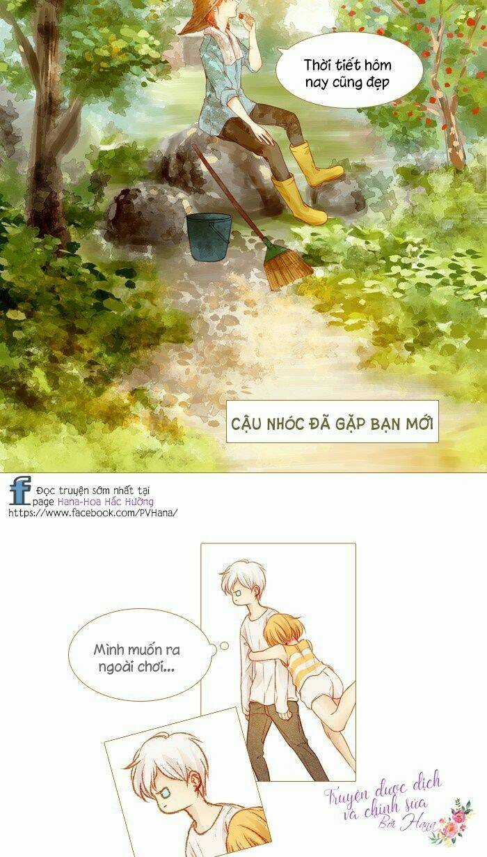 Little Rain Chapter 10 trang 2