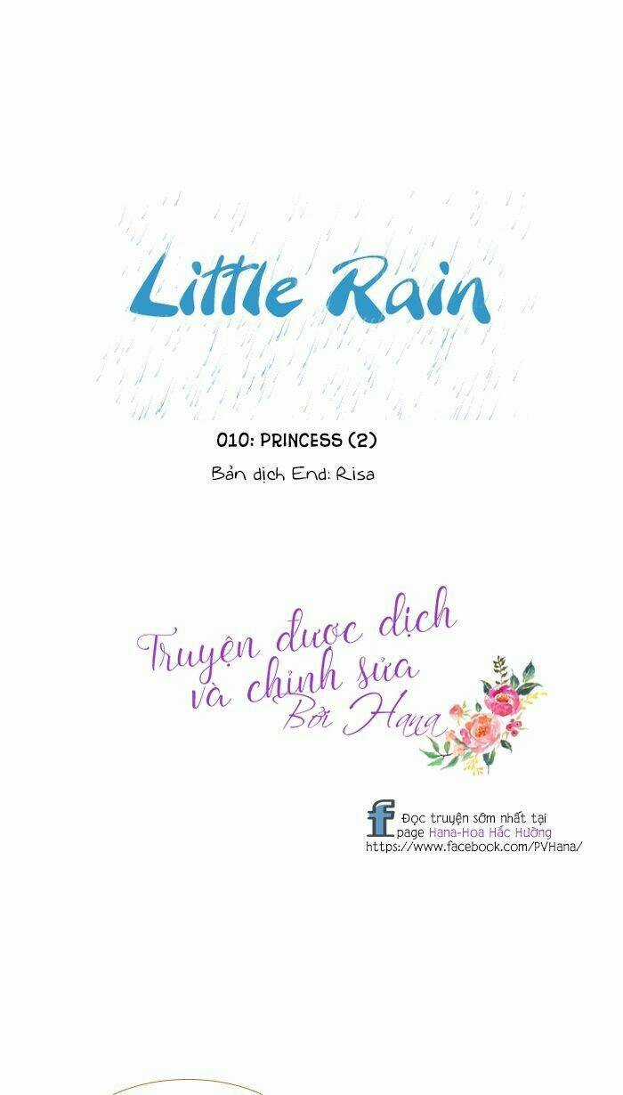 Little Rain Chapter 10 trang 20