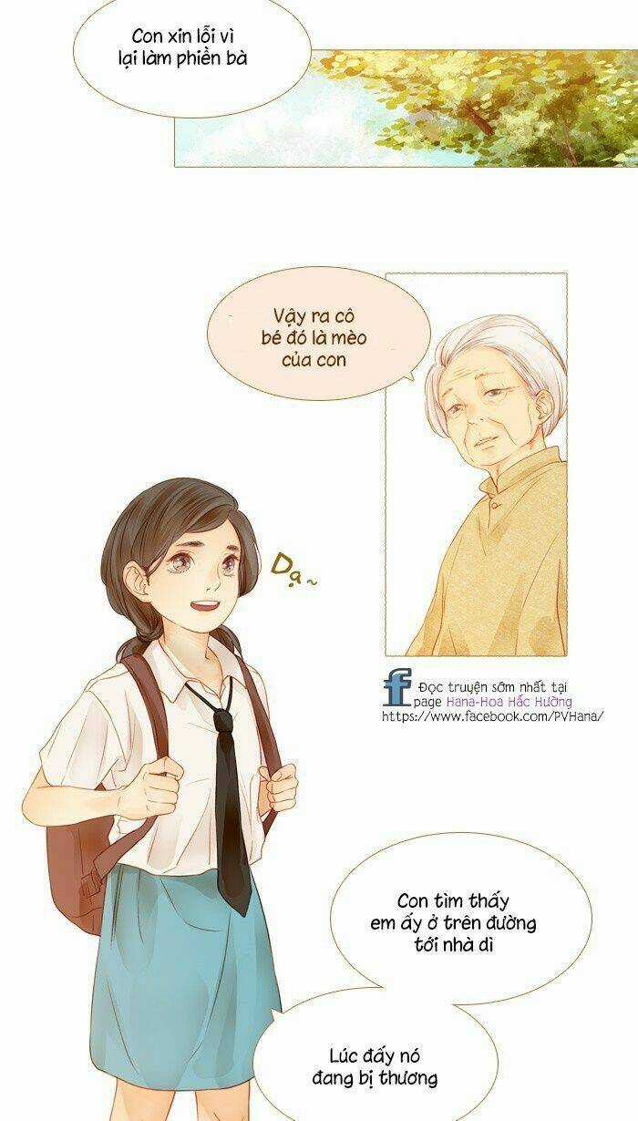 Little Rain Chapter 10 trang 21