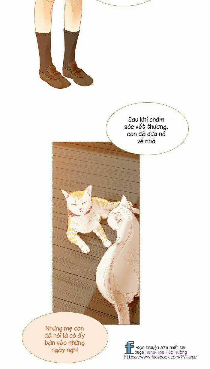 Little Rain Chapter 10 trang 22