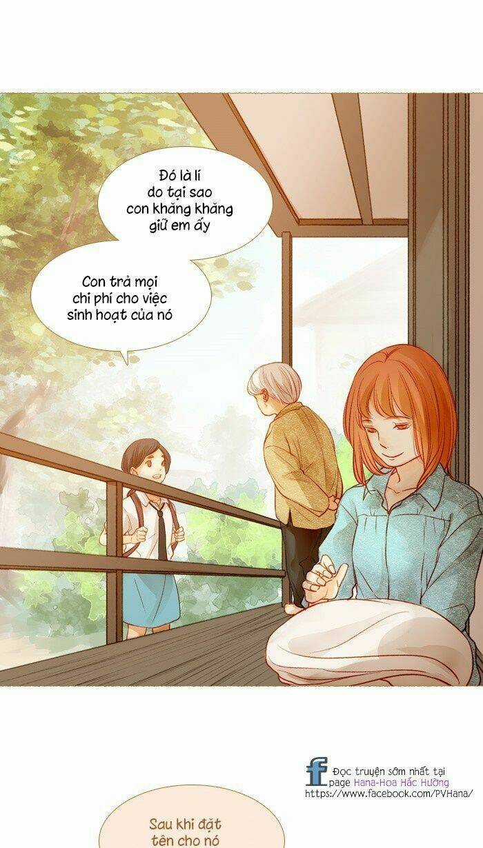 Little Rain Chapter 10 trang 23