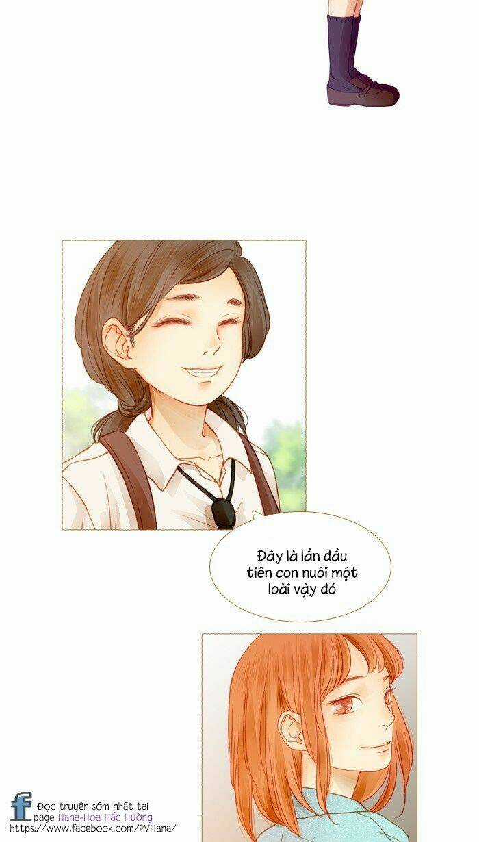 Little Rain Chapter 10 trang 25