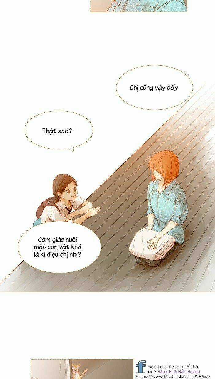 Little Rain Chapter 10 trang 26