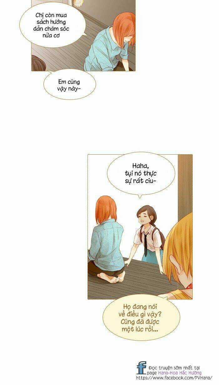 Little Rain Chapter 10 trang 27