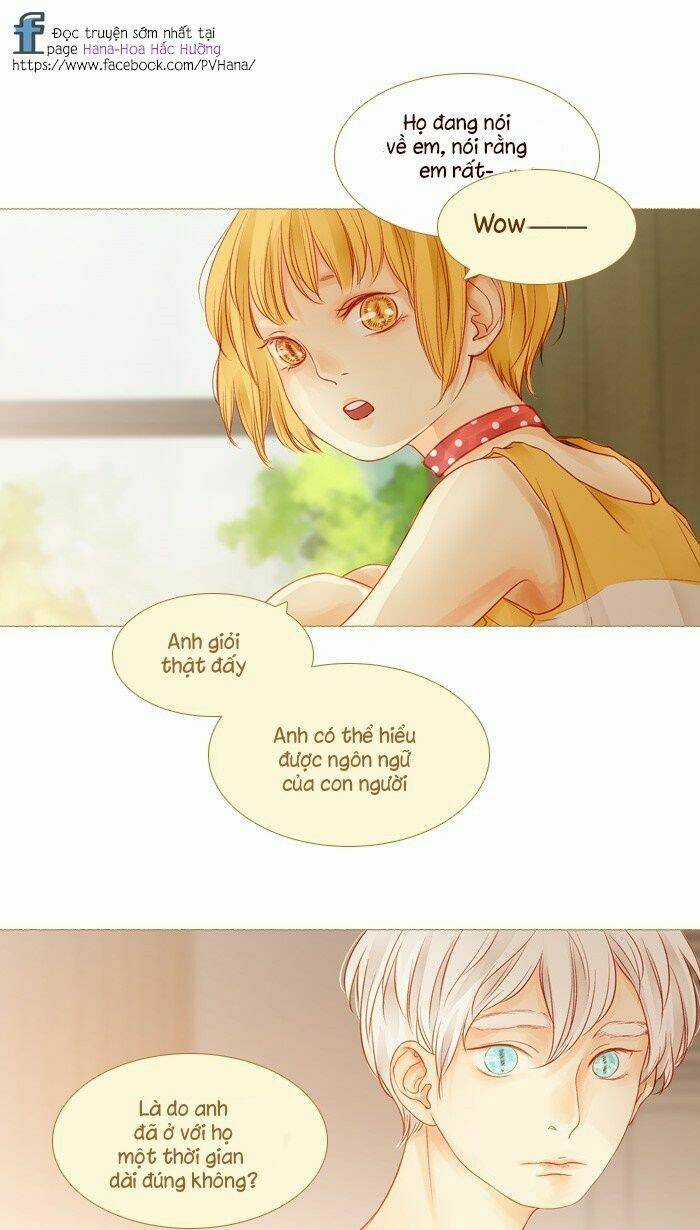 Little Rain Chapter 10 trang 28