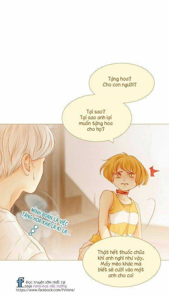 Little Rain Chapter 10 trang 36