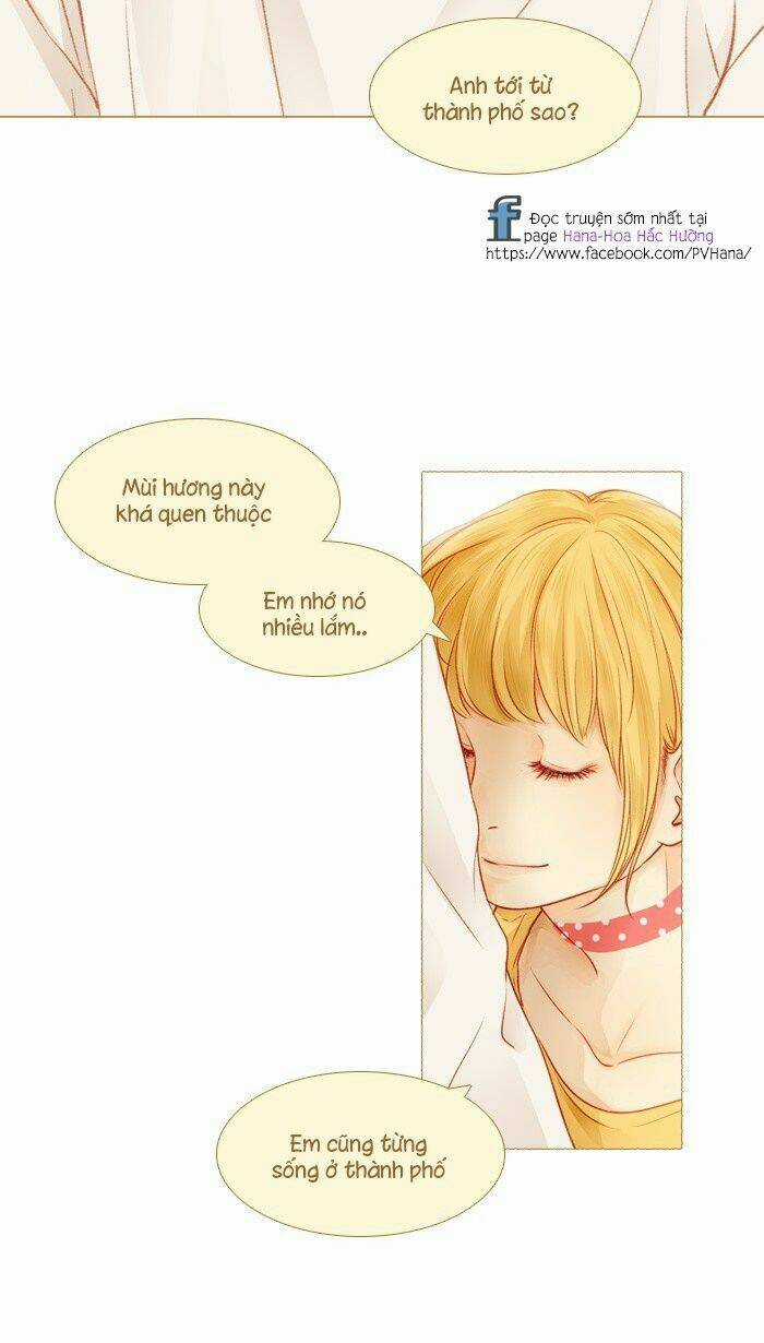 Little Rain Chapter 10 trang 4