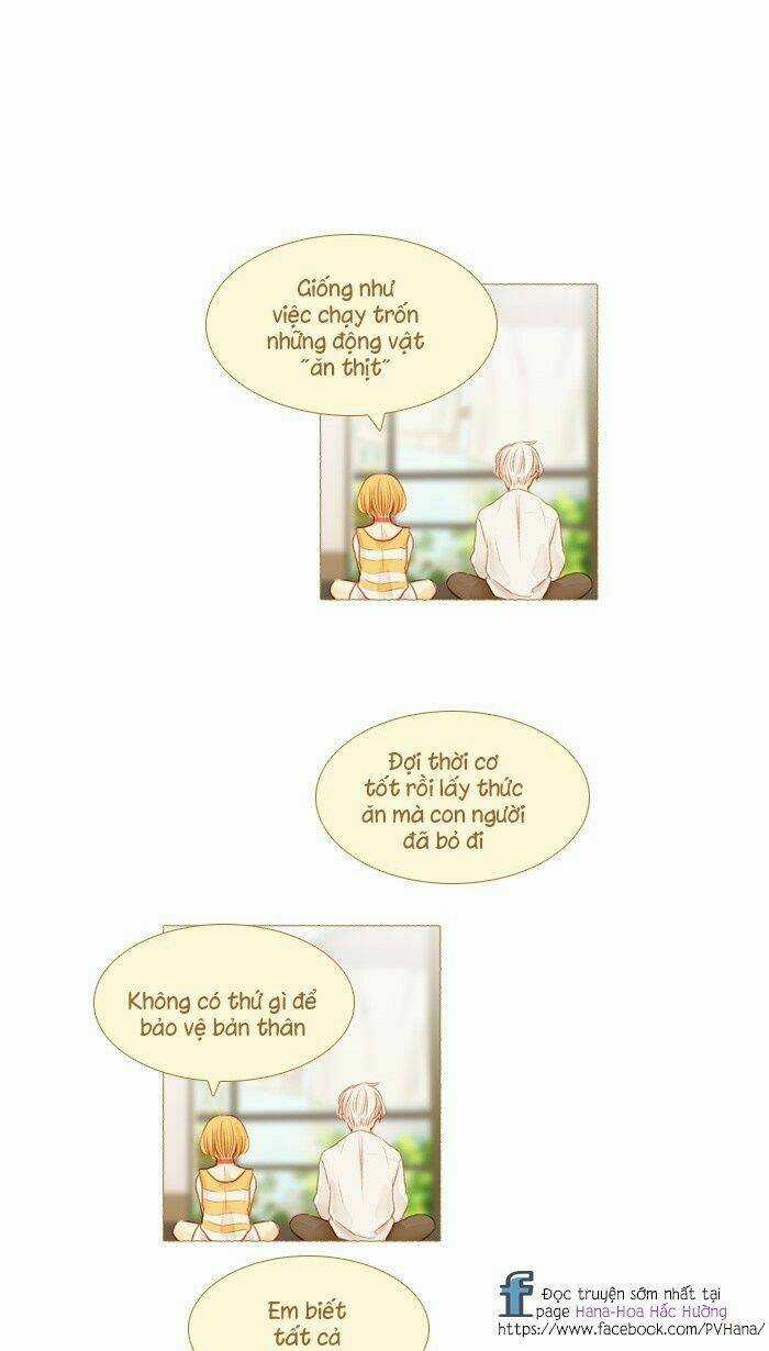 Little Rain Chapter 10 trang 44