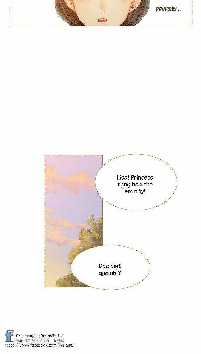 Little Rain Chapter 10 trang 49