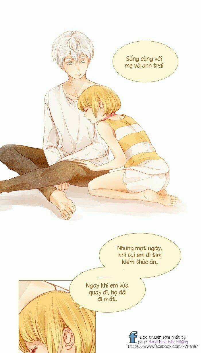 Little Rain Chapter 10 trang 5