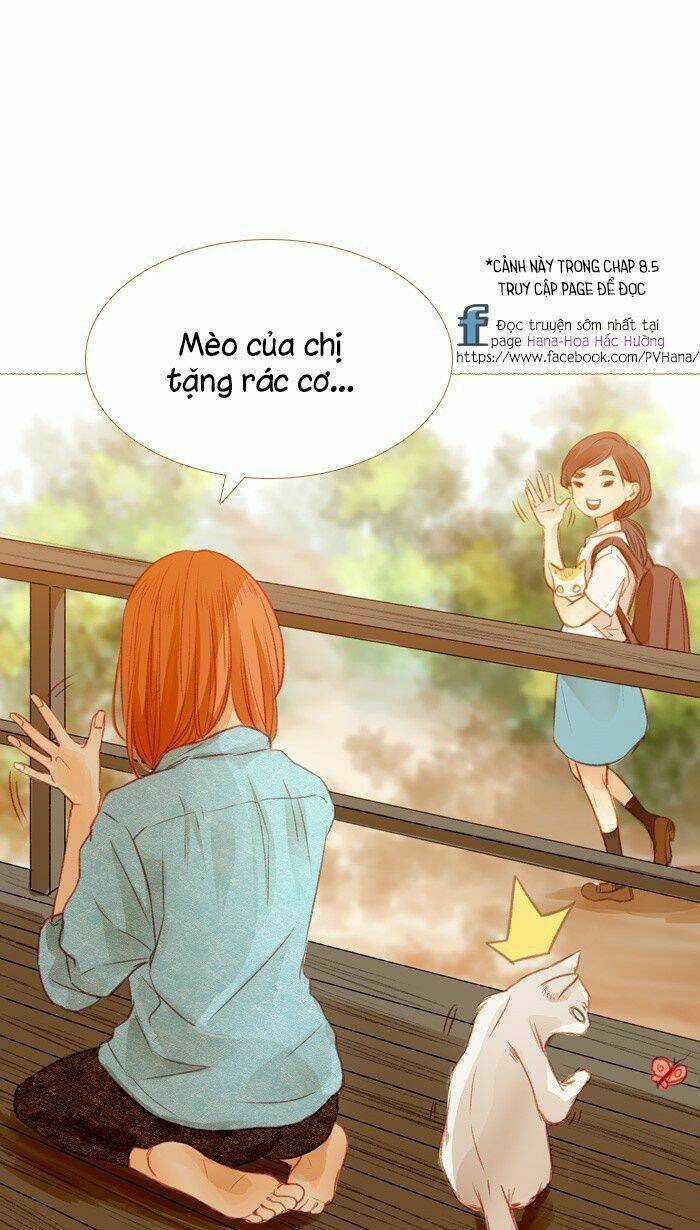 Little Rain Chapter 10 trang 50