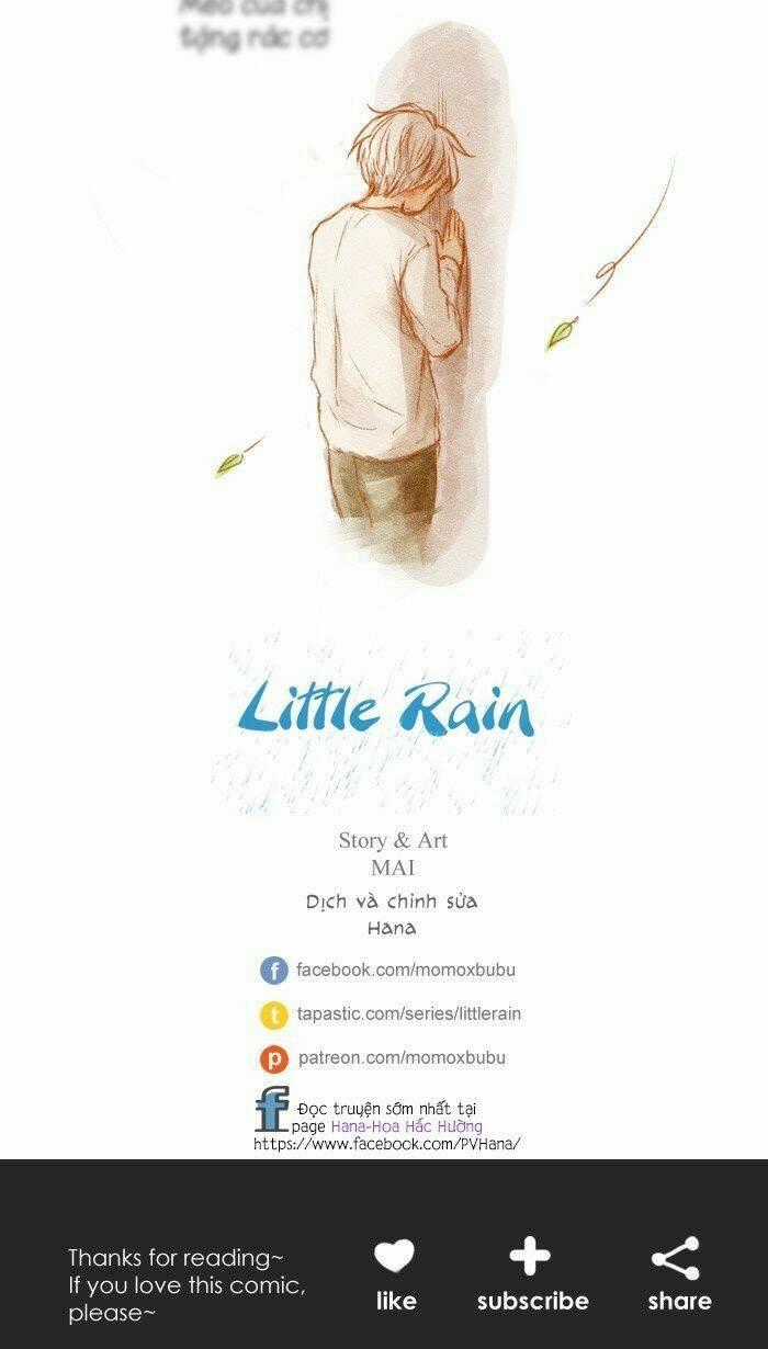 Little Rain Chapter 10 trang 52