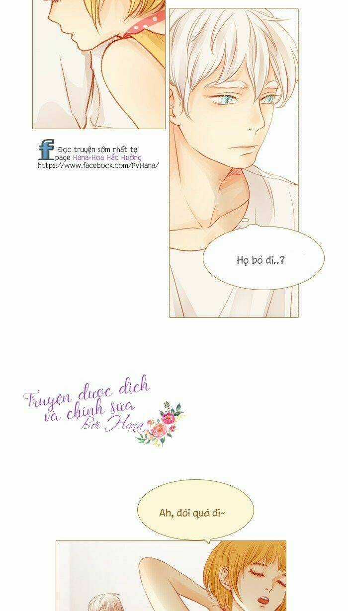 Little Rain Chapter 10 trang 6