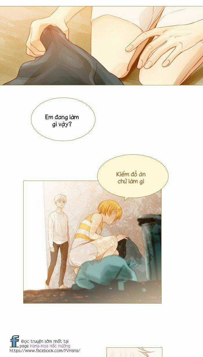 Little Rain Chapter 10 trang 8