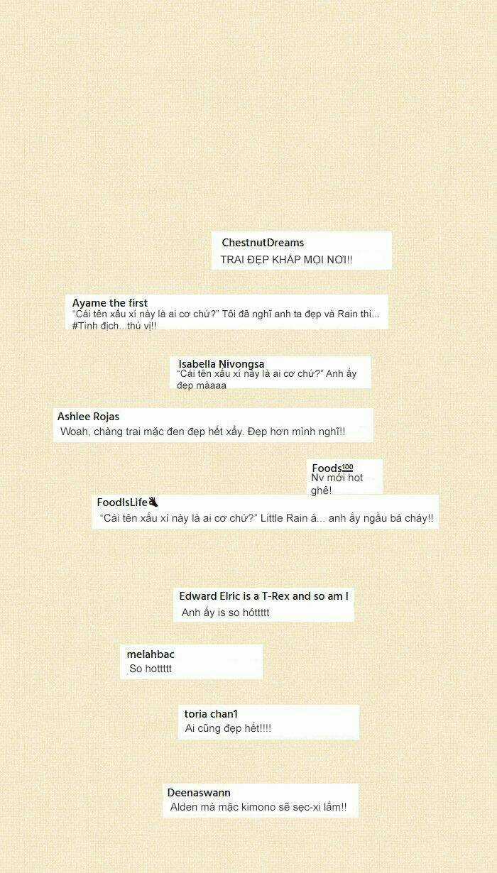 Little Rain Chapter 11 trang 12