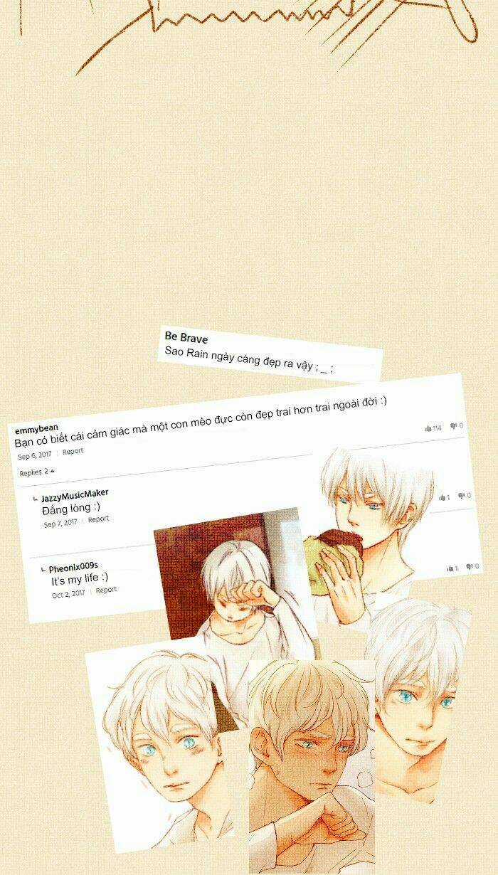 Little Rain Chapter 11 trang 15