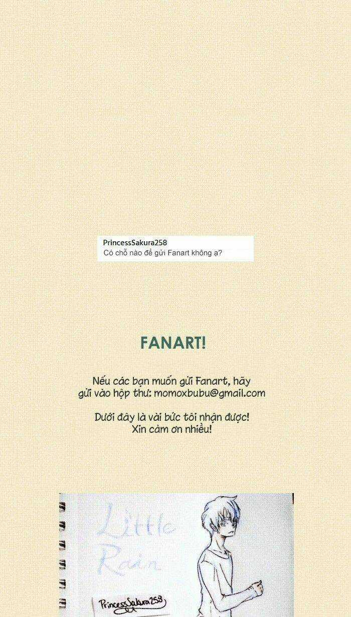 Little Rain Chapter 11 trang 22