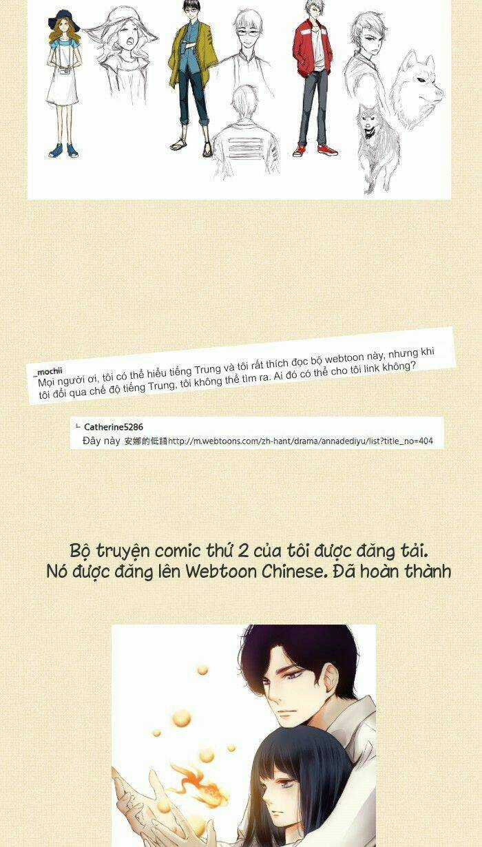 Little Rain Chapter 11 trang 8